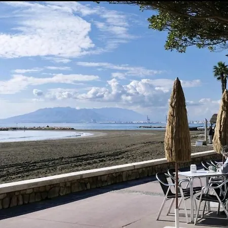 Water Front Beach Apt A Apartment Malaga