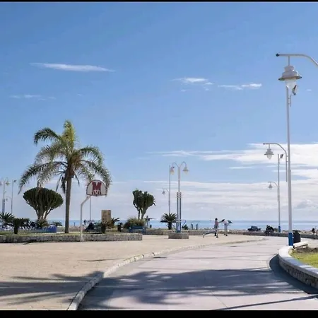 Water Front Beach Apt A Apartment Malaga
